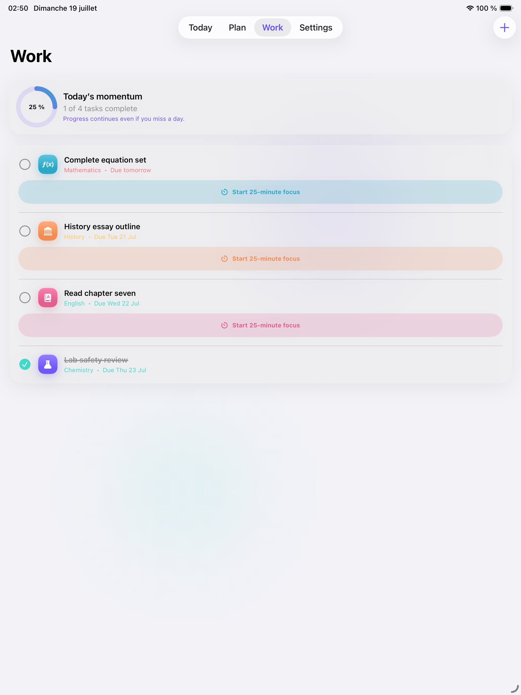 StudyOrbit screenshot 7