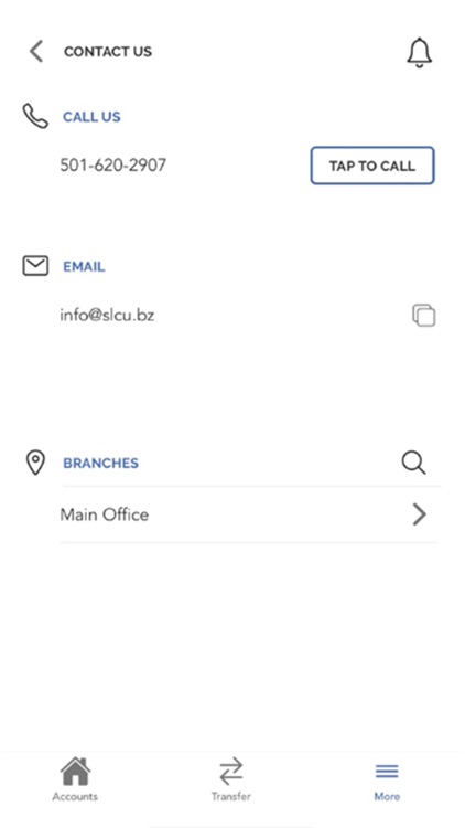 Spanish Lookout Credit Union screenshot-3