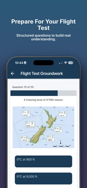 Aviate screenshot 2