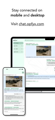 Opfyx screenshot