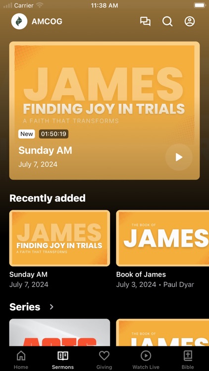 Alcoa Maryville Church of God