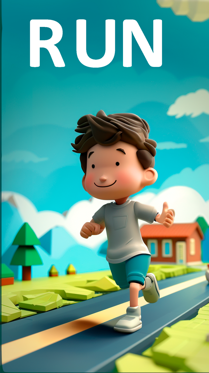 Run games parkour jump up obby