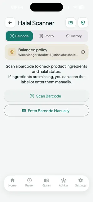 Ummah Guide: Muslim Prayer App screenshot 4