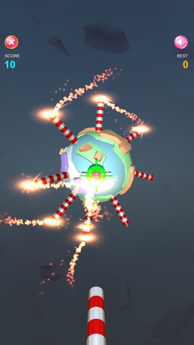 Birthday Cake Smash Screenshot