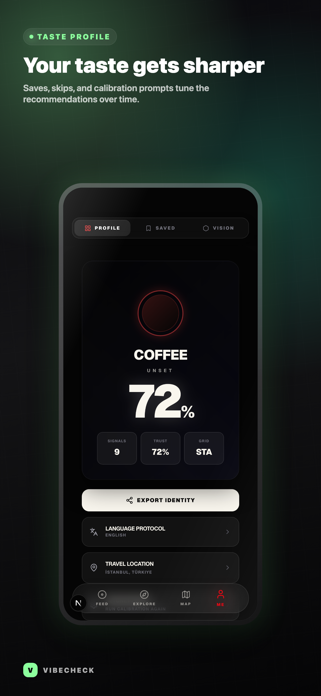 Get VibeCheck Screenshot 4 of 4