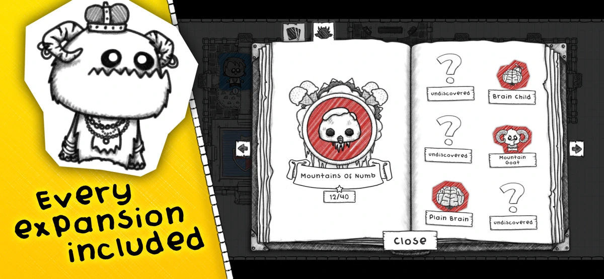 Guild of Dungeoneering ULT screenshot 5
