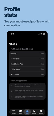App Volume: a volume per app Screenshot 8 of 9
