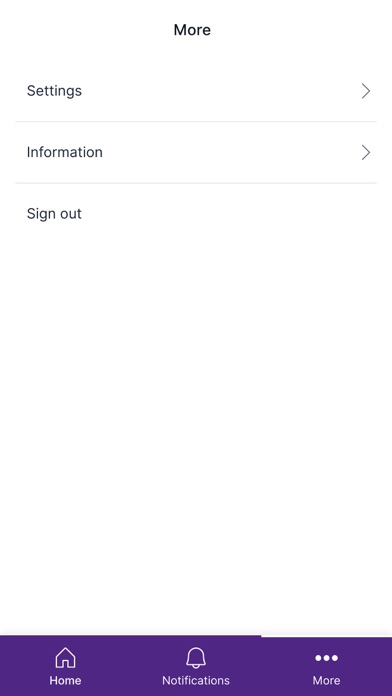 Calvary Day School App screenshot