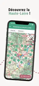 RANDO(S) en HAUTE-LOIRE screenshot #8 for iPhone