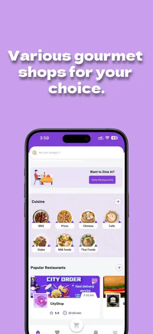 City Order screenshot 3