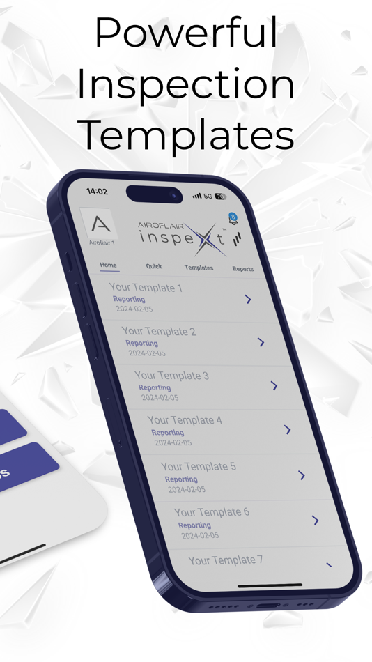 #3. Airoflair Inspect (iOS) 由: AIROFLAIR (PTY) LTD