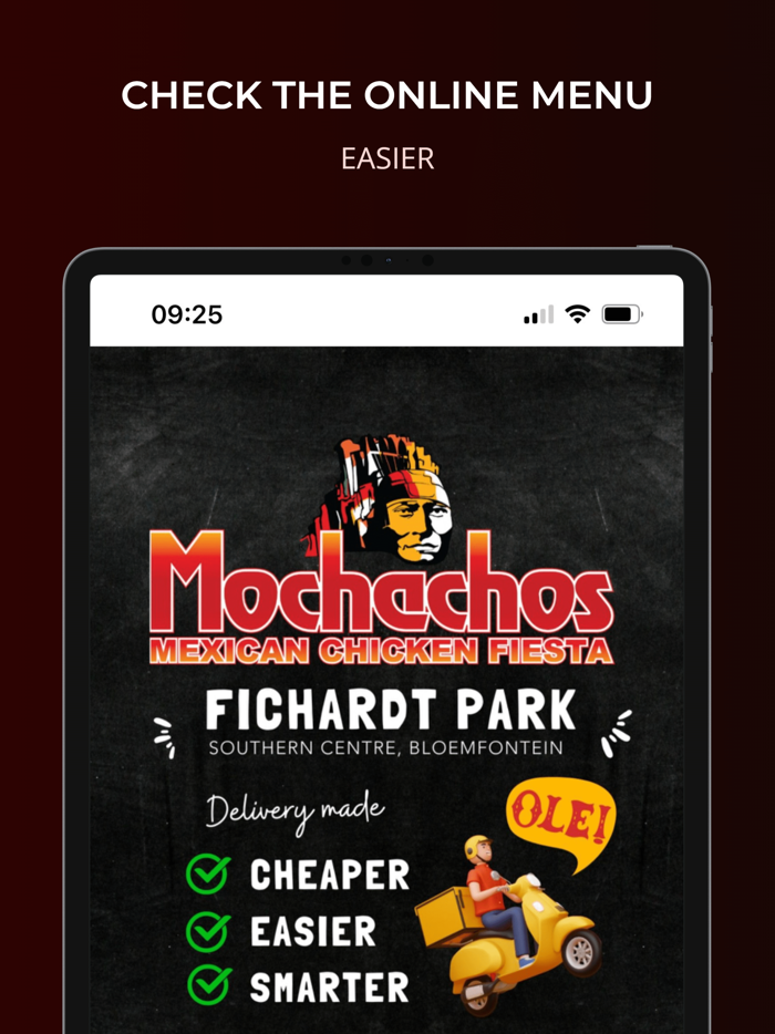 Mochachos Fichardt Park