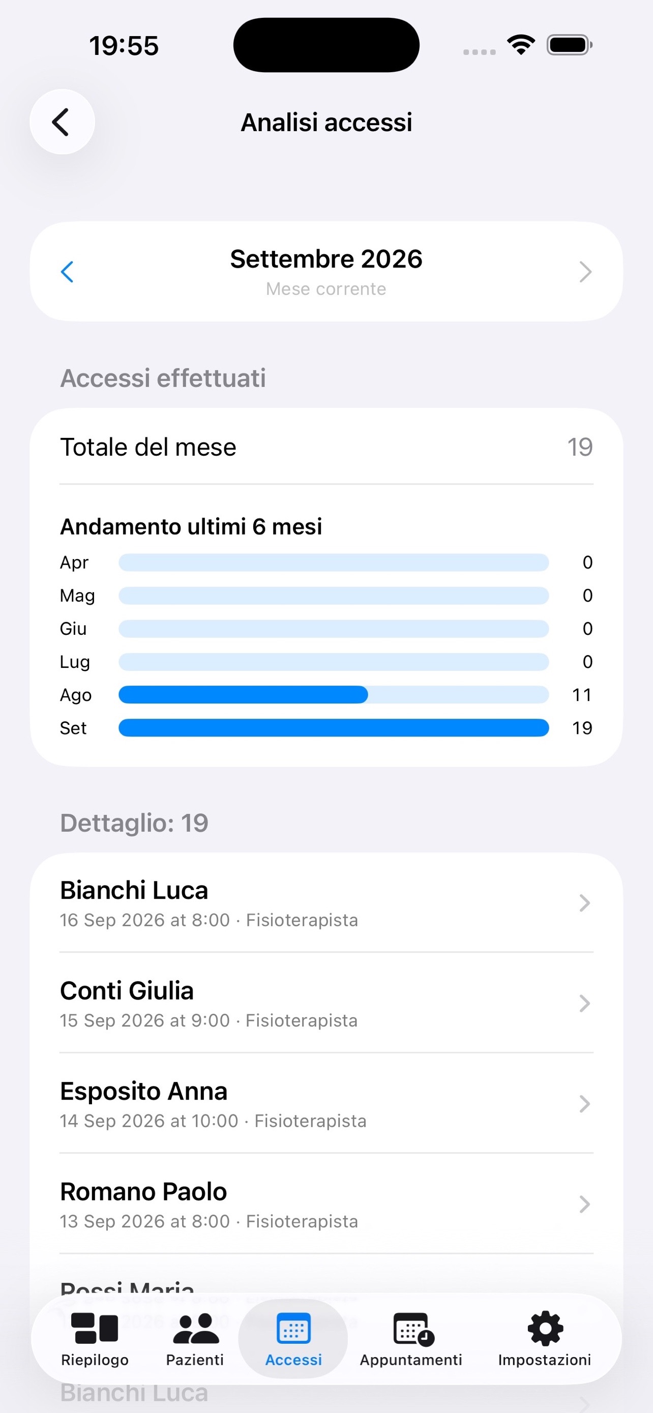Screenshot 8 of DomiGest