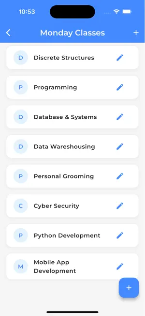 ClassEase screenshot 4