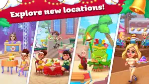 Cooking Stories: Fun cafe game screenshot 3