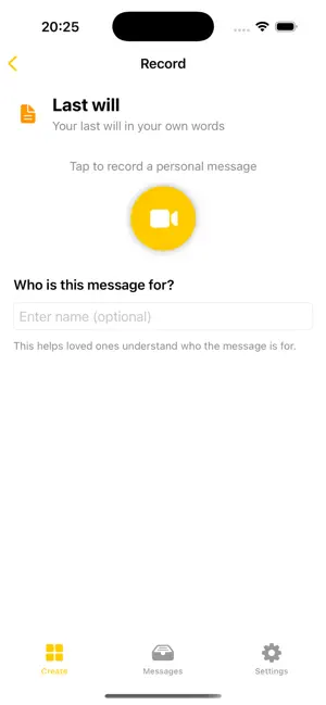 EchoPast screenshot 3