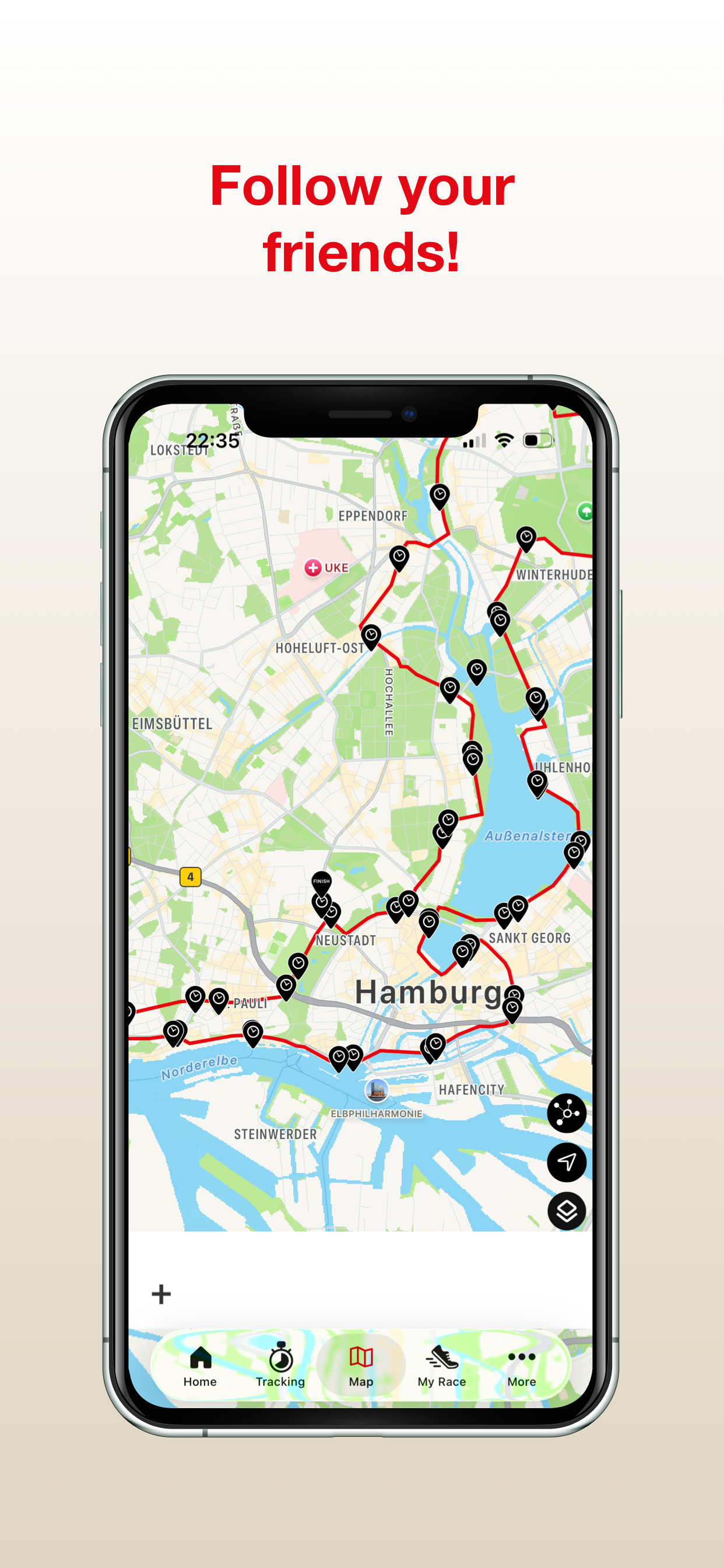 Haspa Marathon Hamburg