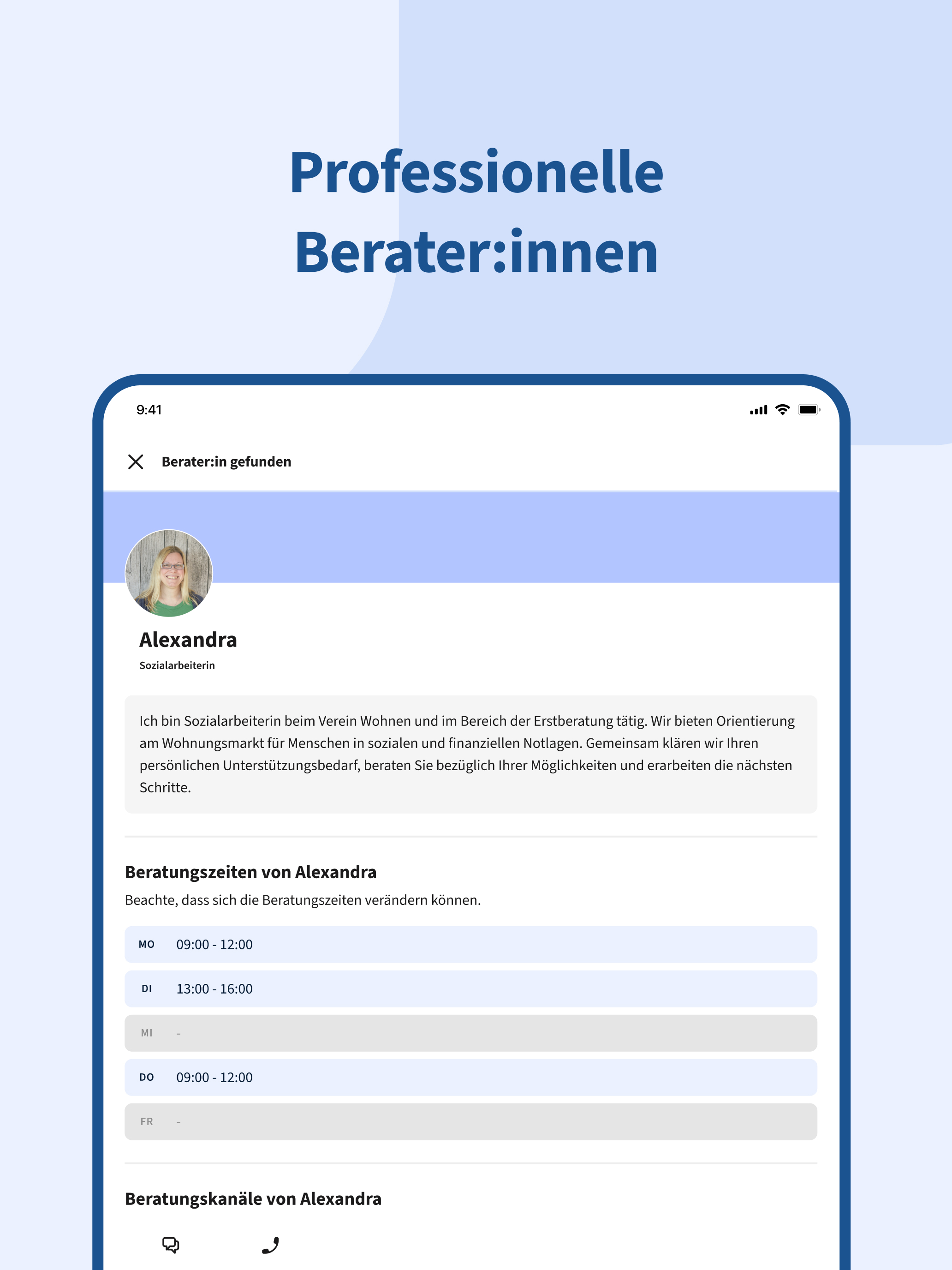 Verein Wohnen