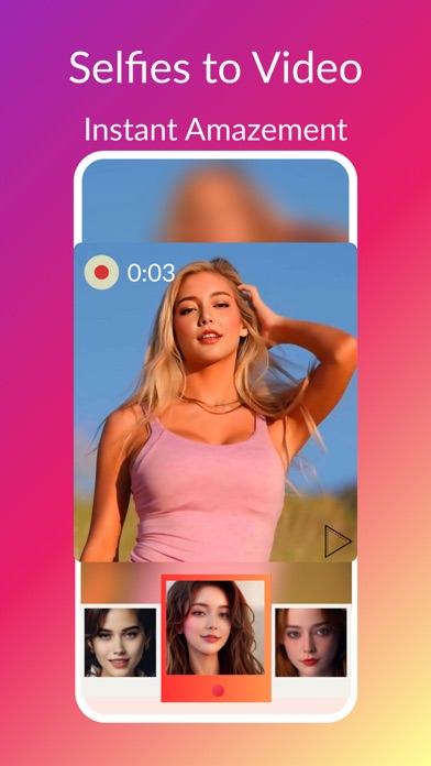 YouFace: AI Face Swap & Avatar Screenshot
