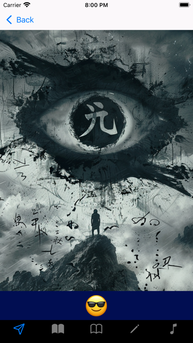 Psychology: symbol meaning Screenshot