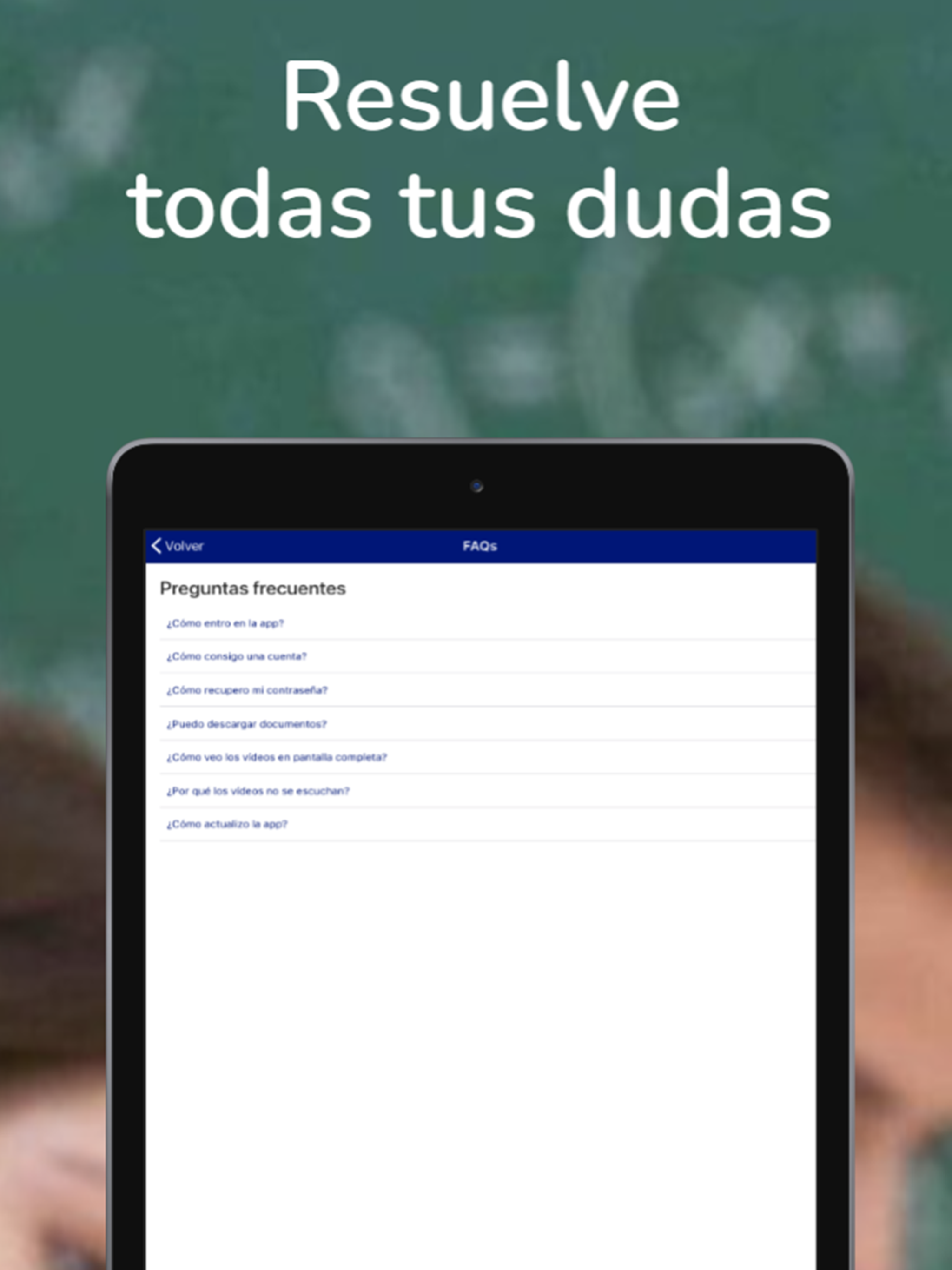 ACADEMIA ADOS screenshot 10
