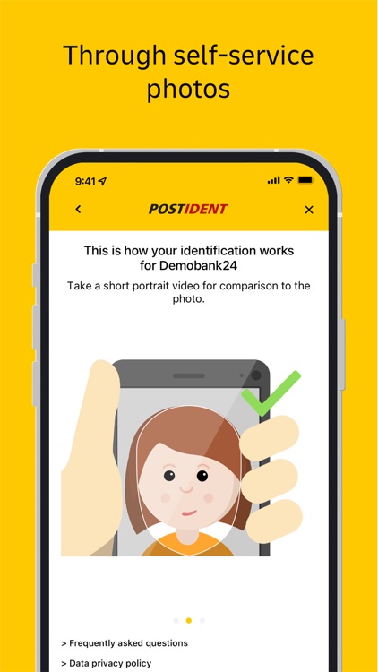 POSTIDENT screenshot-5