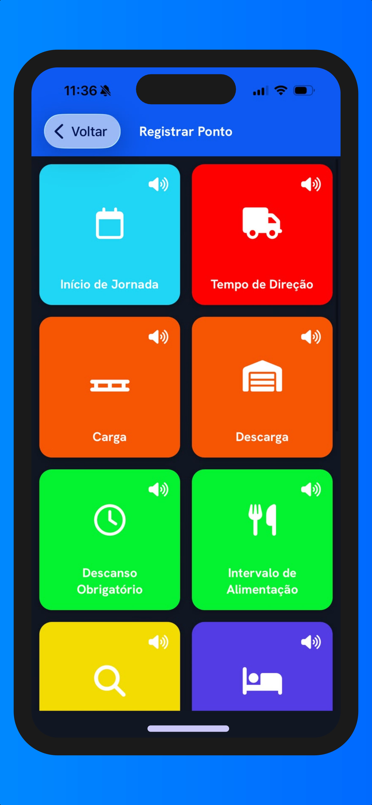 AutoPonto screenshot 2