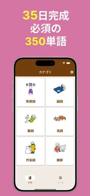 韓国語初級 -ハングル 発音＆会話&文法 単語 練習 基礎‪-‬4+_3