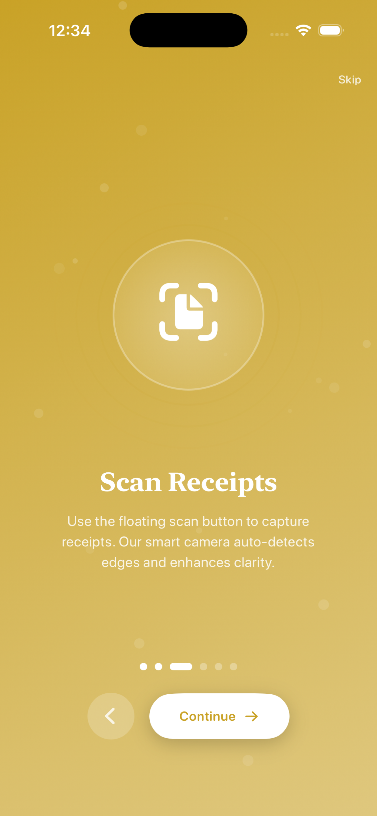 Receipt Scanner Pro screenshot 3