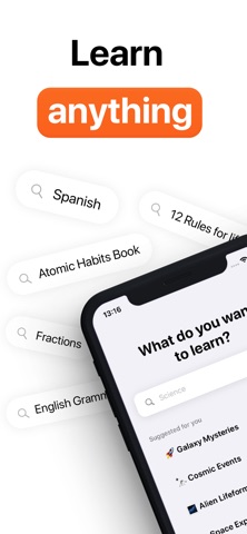 Micro Learn - Rise Wise screenshot