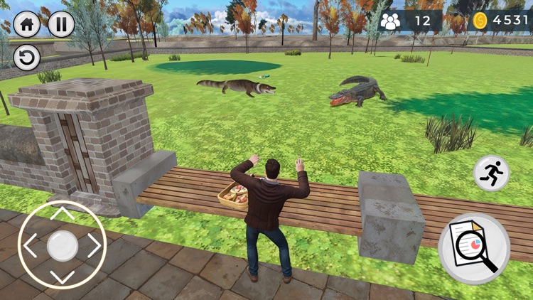 Zoo Animal Simulator 3D Games