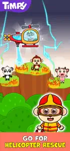 Timpy Firefighter Games Kids screenshot #5 for iPhone