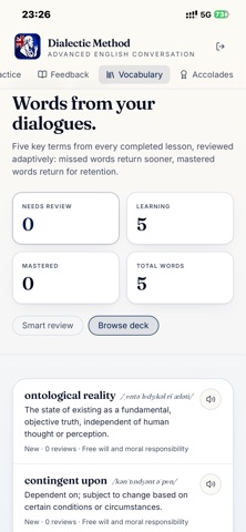 Dialectic Method Screenshot 7 of 10