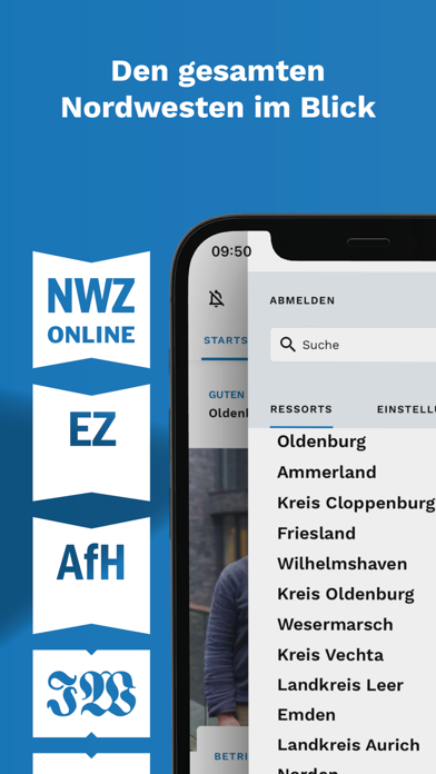 Screenshot #3 pour NWZonline - Nachrichten
