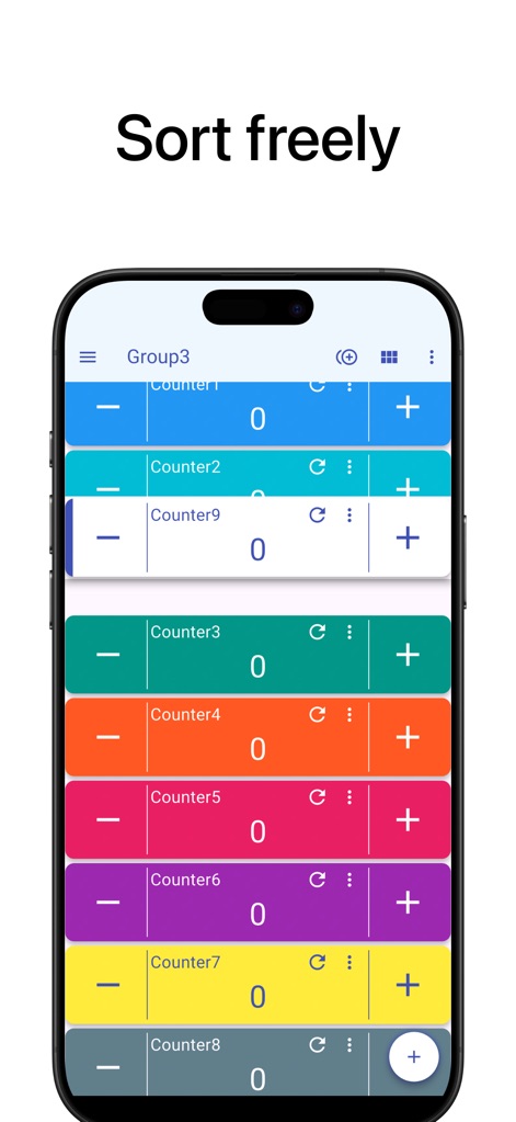 Smart Counter – Multi Tally - Productivity App | MWM