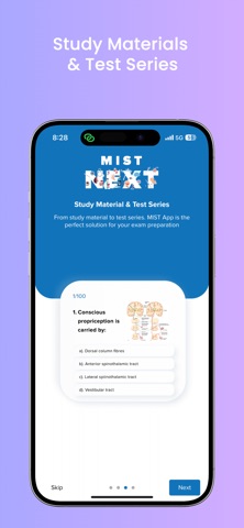 MIST NEXT Screenshot 4 of 9