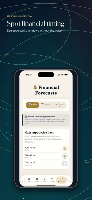 NumbersOracle - Numerology screenshot 3