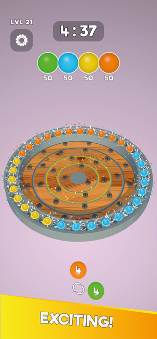 Roller Balls Jam Screenshot 3 of 7