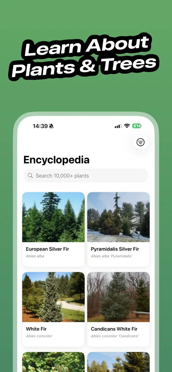 #5. Leaf Identifier - LeafID (iOS) di: Siham Aater Taleb