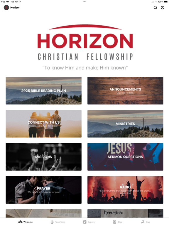 Screenshot #4 pour Horizon La Crosse