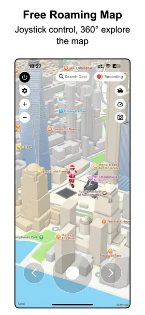City Roamer - Travel Map screenshot 1