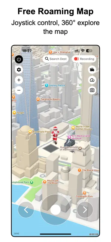 City Roamer - Travel Map screenshot 1 of 5