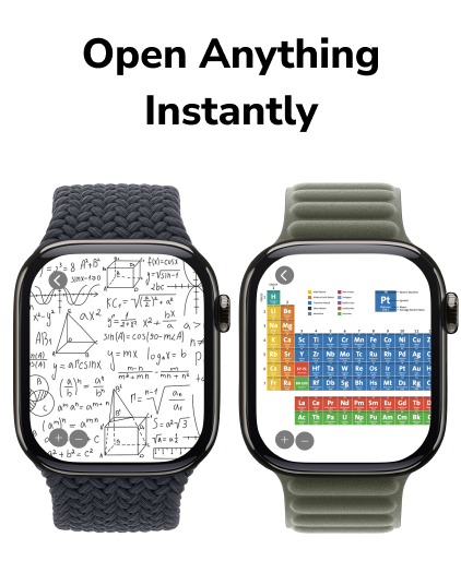 PDF Watch Viewer - Reader