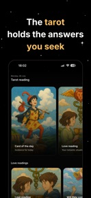 Orion – Horoscope & Tarot screenshot