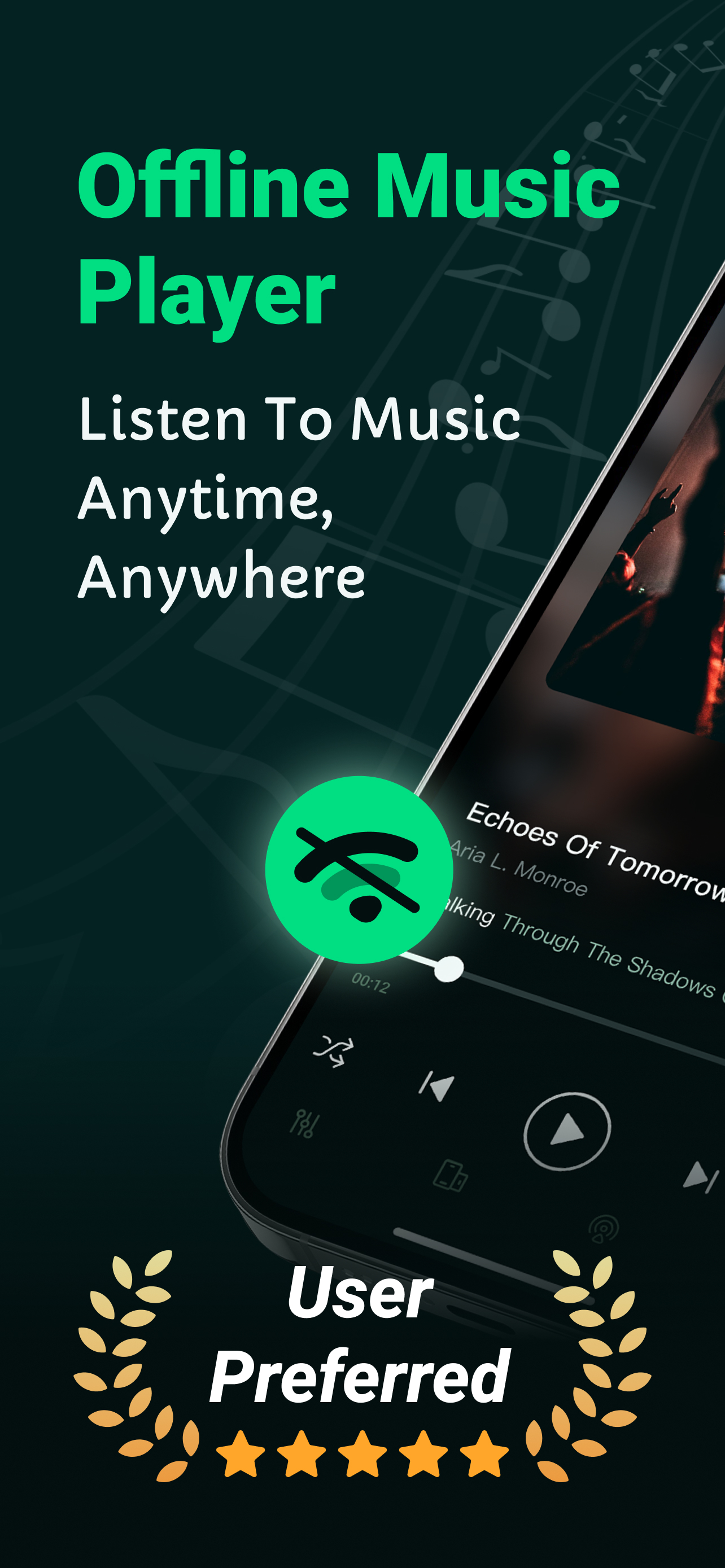 Offline Music MP3 Player