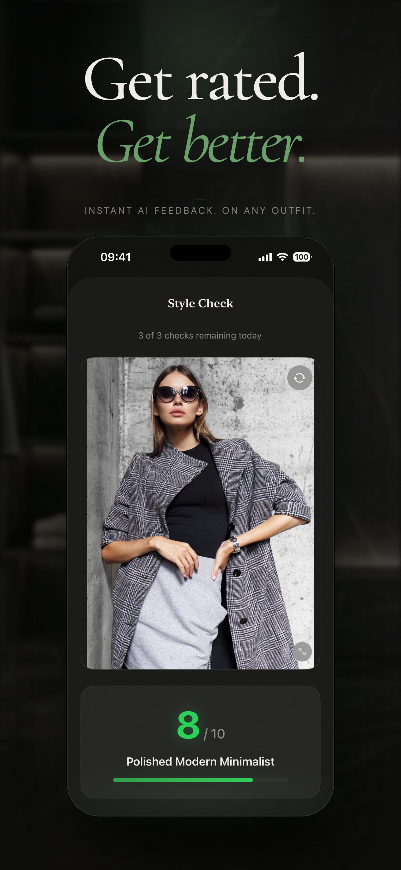 Vestia: AI Wardrobe Stylist