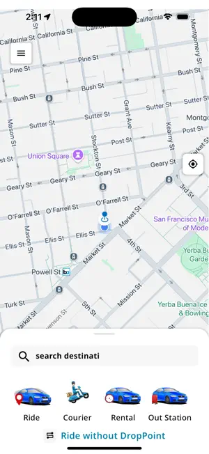 Hello Auto Ride screenshot 3