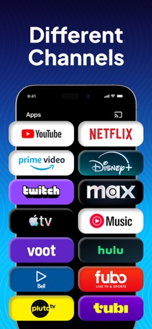 TV Remote – Smart Control screenshot