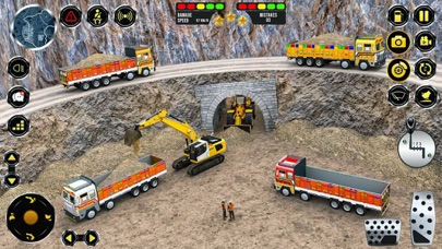 City Road Construction Offline Screenshot
