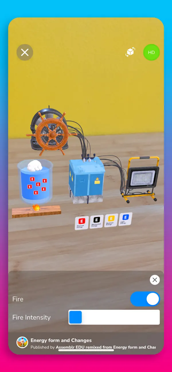 Screenshot #3 pour Access AR